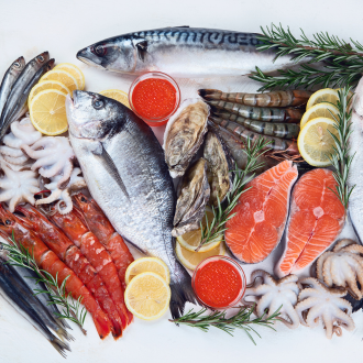 Seafood flavor