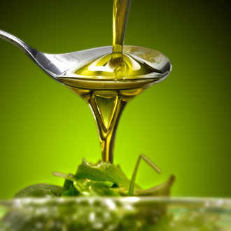 Seasoning oil