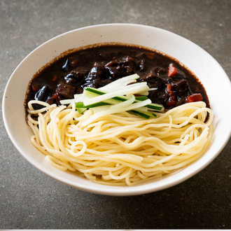 Jjajang paste