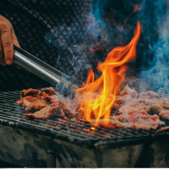 BBQ flavor