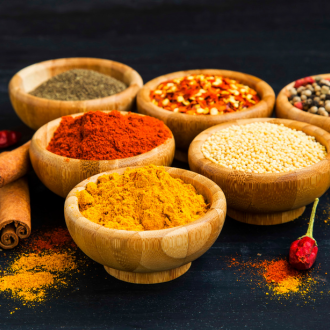 Spicy seasoning