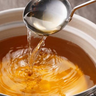  Broth base