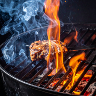 Grilled Flavor