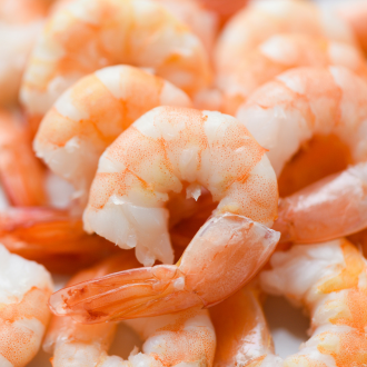  Shrimp flavor