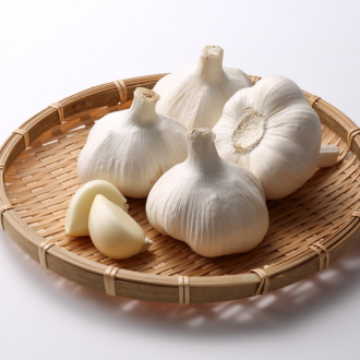  Garlic flavor