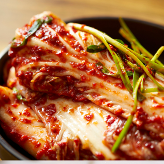 Kimchi flavor