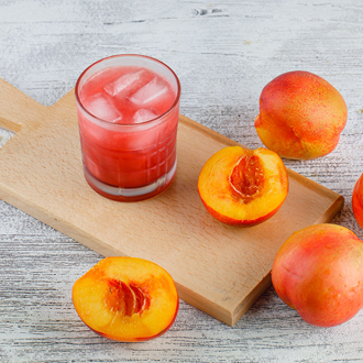 Peach flavor