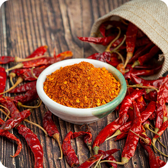 Spicy Seasoning Powder