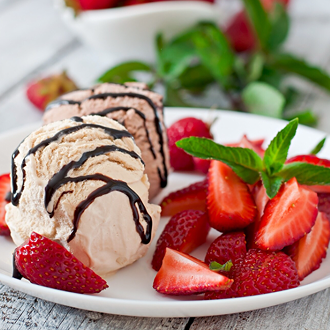Strawberry flavor