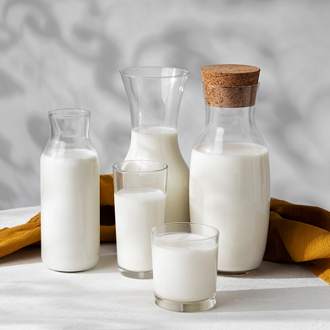 Milk flavor