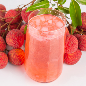 Lychee flavor