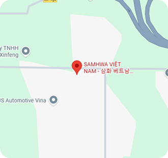 Bản đồ Samhwa